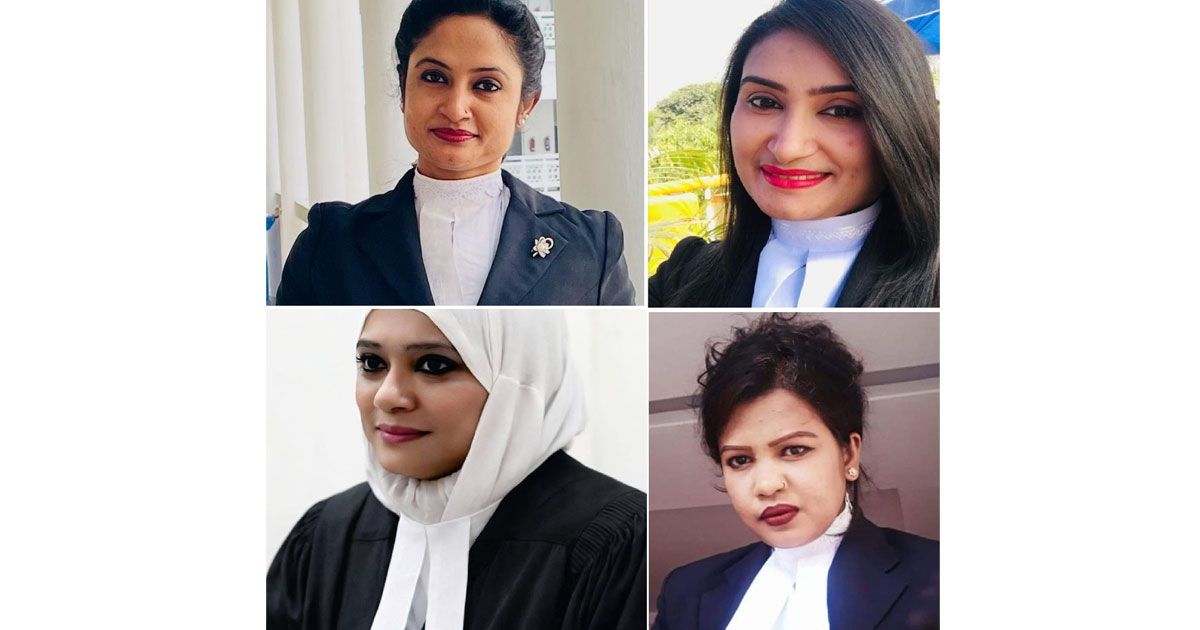 সংরক্ষিত নারী আসনে বিএনপিতে এগিয়ে চার নারী আইনজীবী