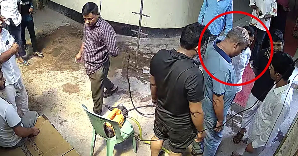 শ্যামলীতে সিকেডি হাসপাতালে চাঁদাবাজি, যুবদল নেতাসহ গ্রেপ্তার ৭