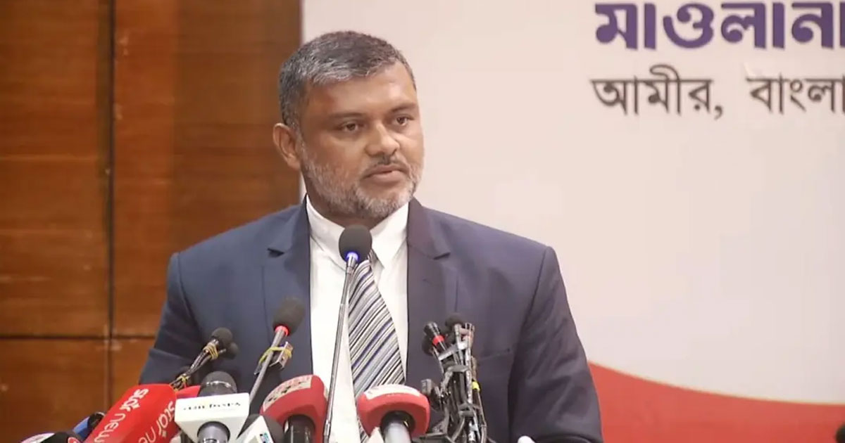 গণভোটের রায় না মানলে দেশ সংকটে পড়বে: শিশির মনির