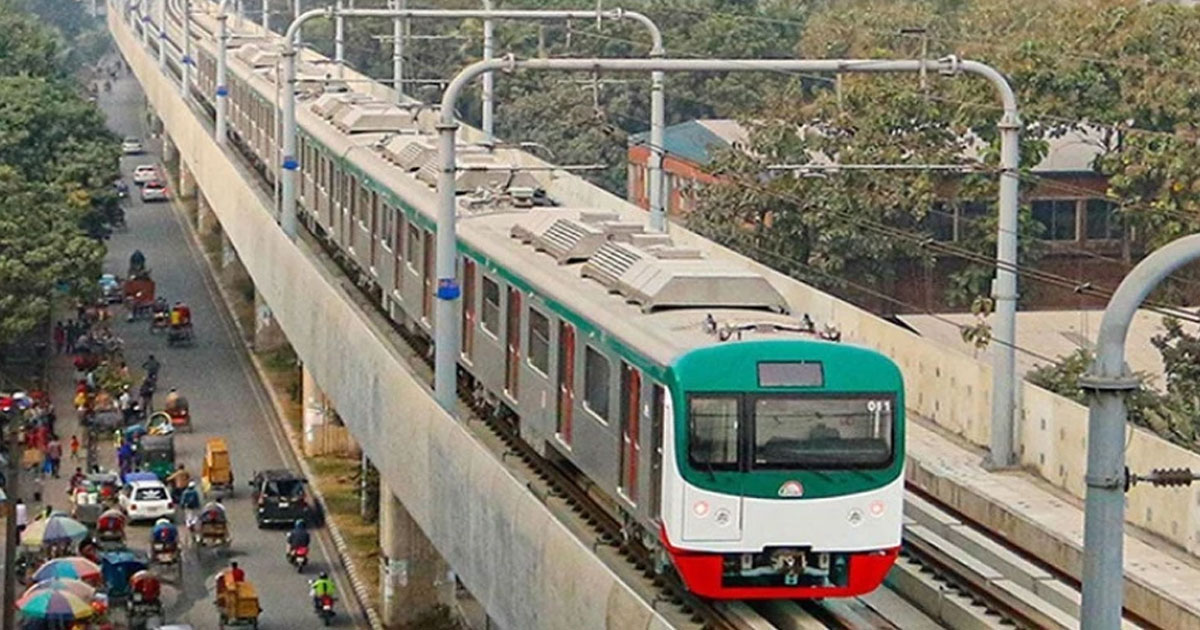 নববর্ষে মেট্রোরেল চলাচল নিয়ে নতুন সিদ্ধান্ত