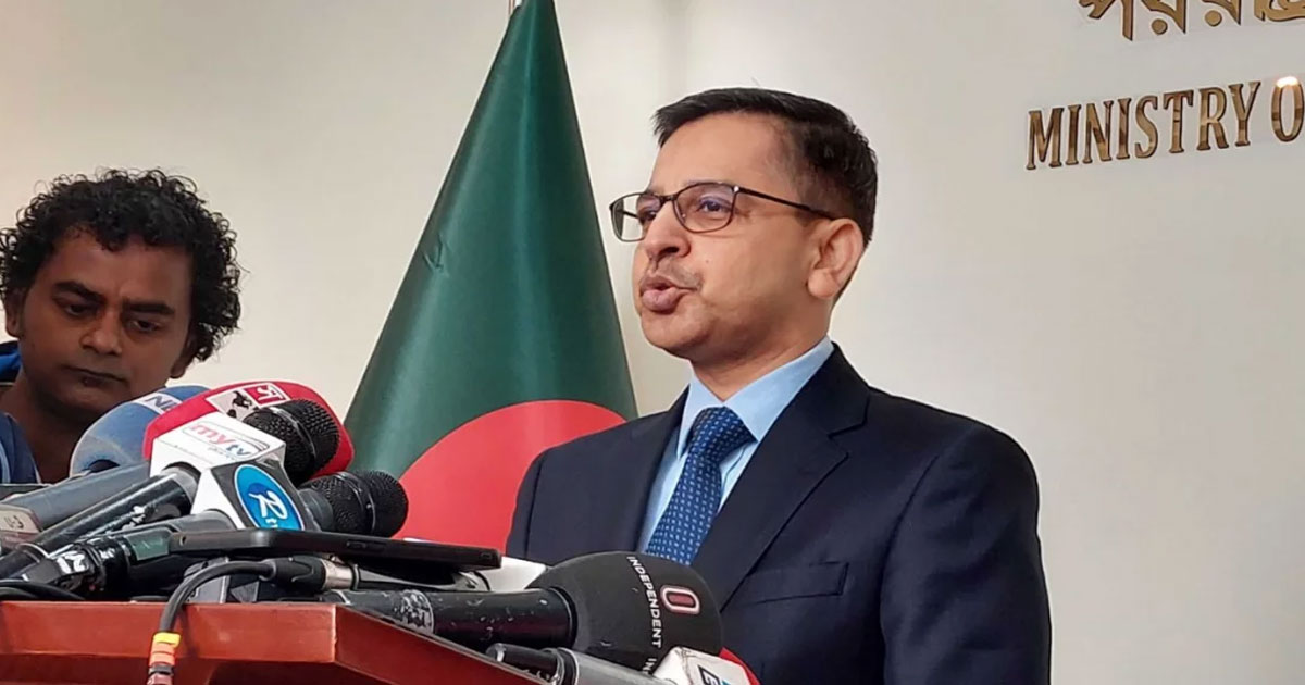 দুদেশের মধ্যে পারস্পরিক আস্থা ও বোঝাপড়া আরও শক্তিশালী হচ্ছে: প্রণয় ভার্মা