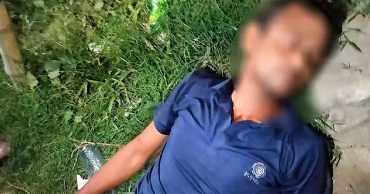 গ্রেপ্তার এড়াতে ইয়াবা গিলে অচেতন যুবক