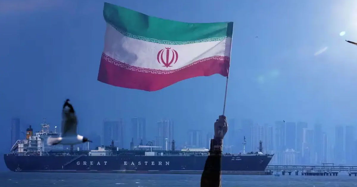 ইরানের বন্দর হুমকিতে পড়লে ওমান-পারস্য সাগরে কোনো বন্দর নিরাপদ থাকবে না