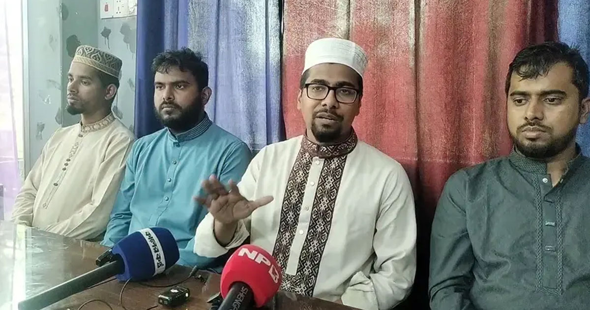 ভারতে মুচলেকা দিয়ে সরকার ক্ষমতায় বসেছে : শিবির সভাপতি