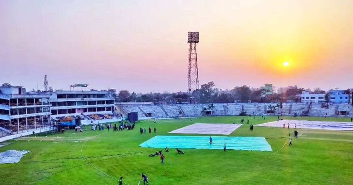 আগামী বছরই বগুড়ায় ফিরছে আন্তর্জাতিক ক্রিকেট