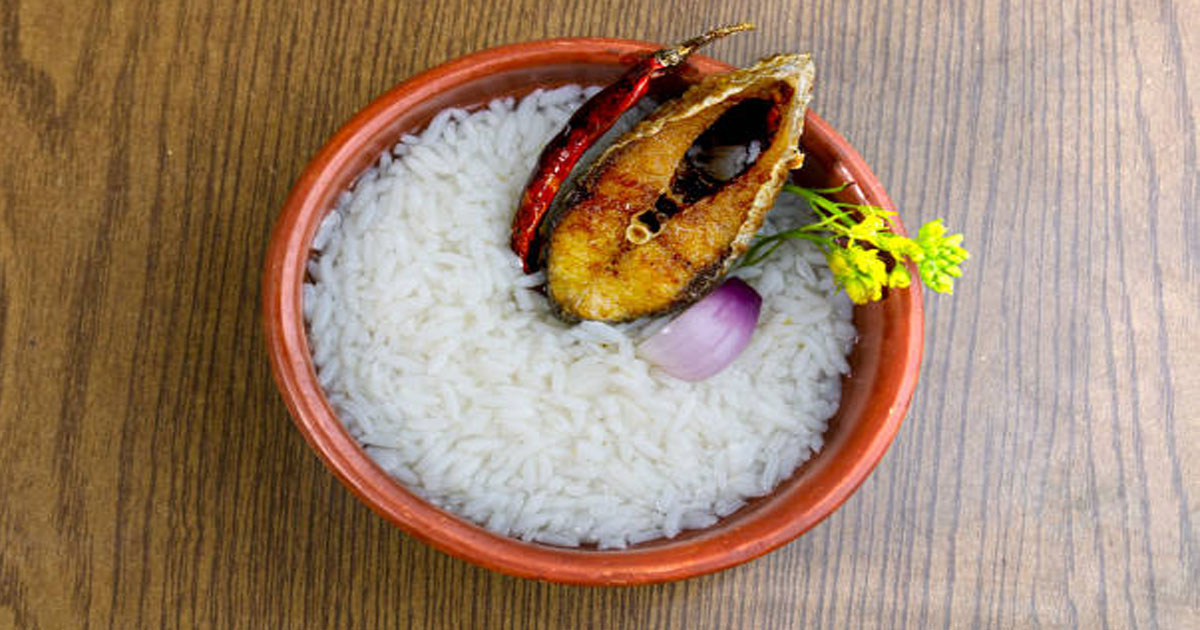 রমনায় এক প্লেট পান্তা-ইলিশ ৬০০ টাকা