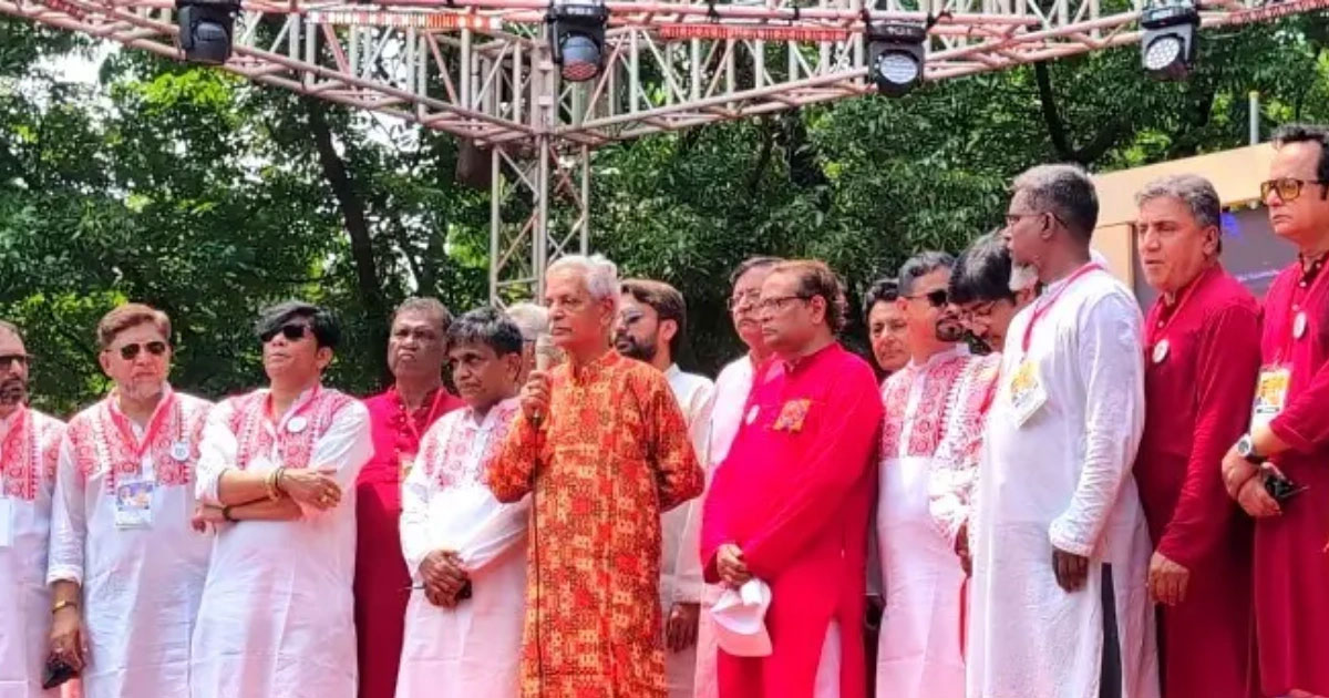 বিএনপি প্রতিহিংসার রাজনীতিতে বিশ্বাস করে না : সংস্কৃতিমন্ত্রী