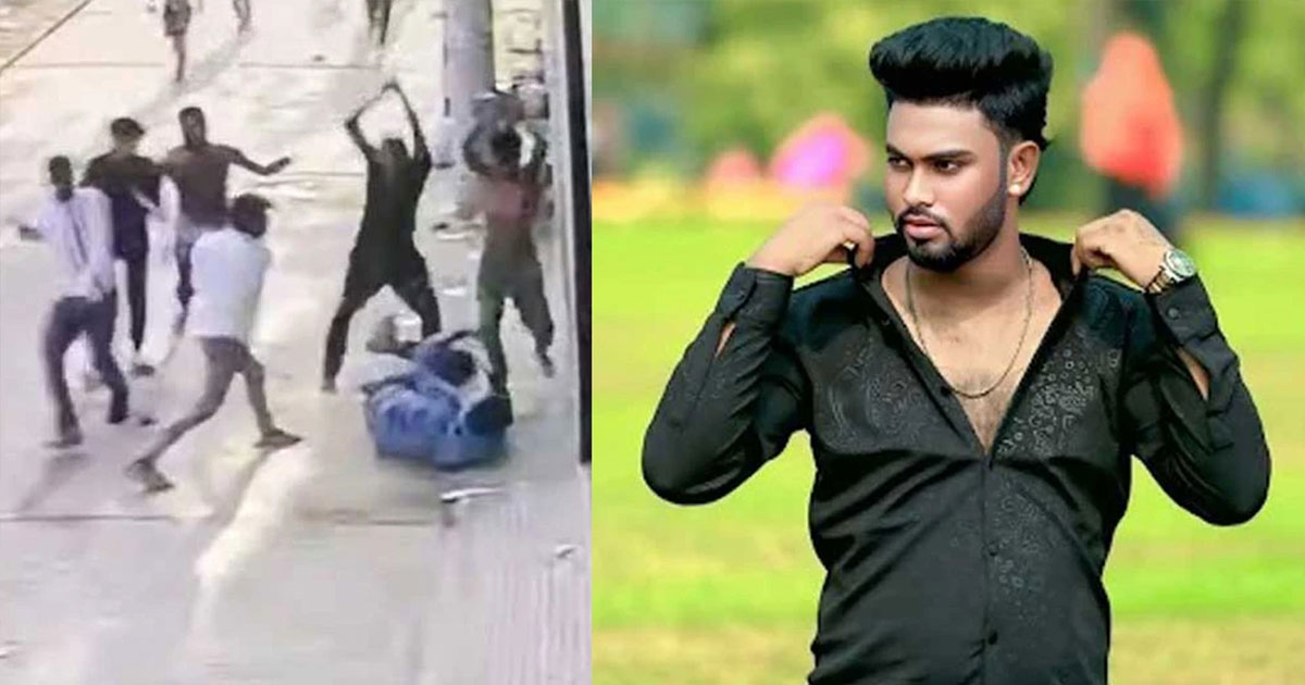 কিশোর গ্যাং নেতা ‘এলেক্স ইমন’ খুনের রহস্য উদঘাটন