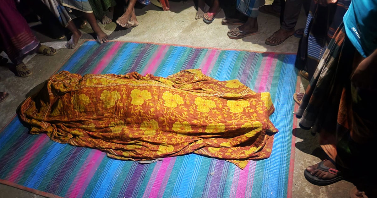 ১০ টাকার জন্য খুন