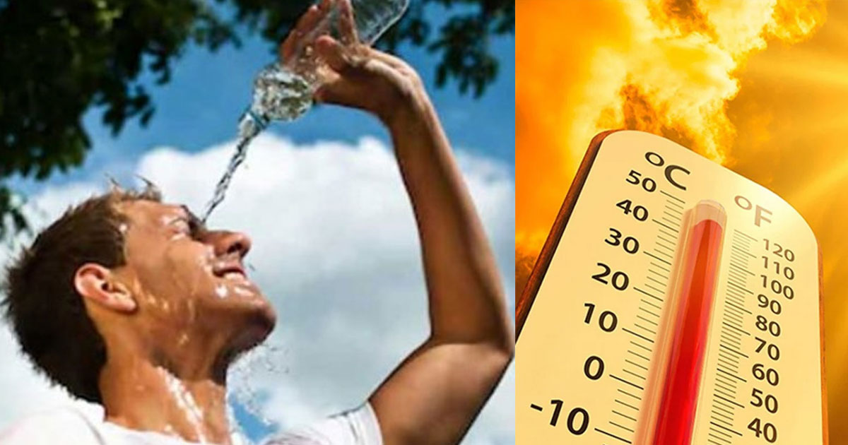 বৈশাখে গরমের দাপট, সারাদেশে তাপমাত্রা বৃদ্ধির আভাস