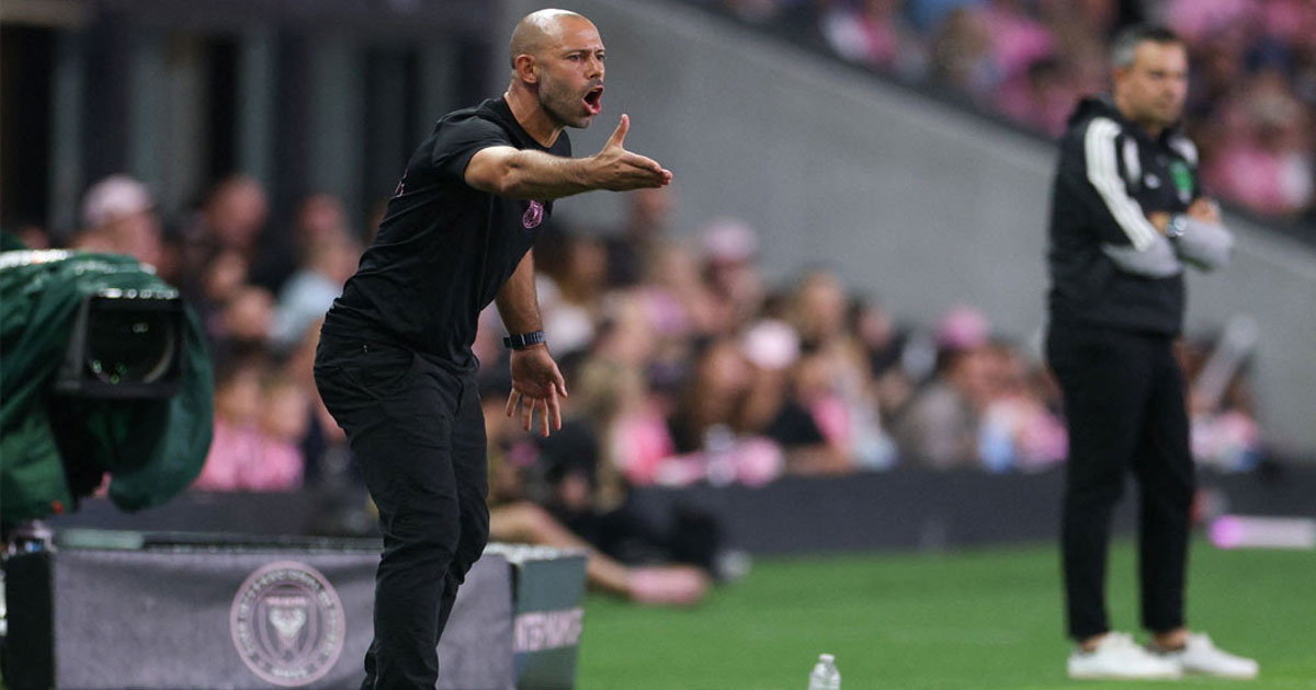 হঠাৎ পদত্যাগ করলেন মেসিদের কোচ মাসচেরানো