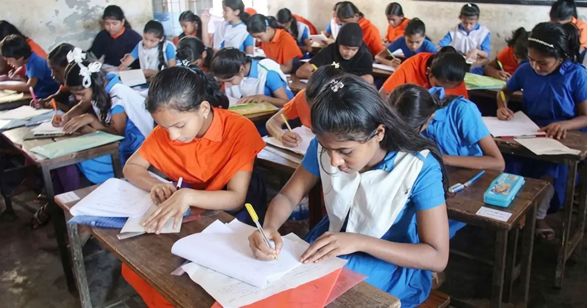সারা দেশে প্রাথমিক বৃত্তি পরীক্ষা শুরু