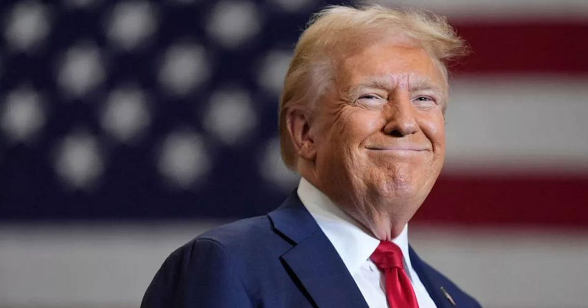 ইরান যুদ্ধ শেষ হওয়ার পথে: ট্রাম্প