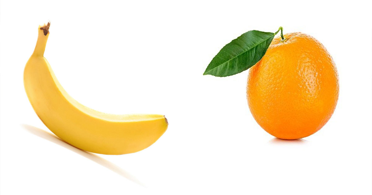 সকালে কলা নাকি কমলা? কোনটি দেবে বেশি শক্তি