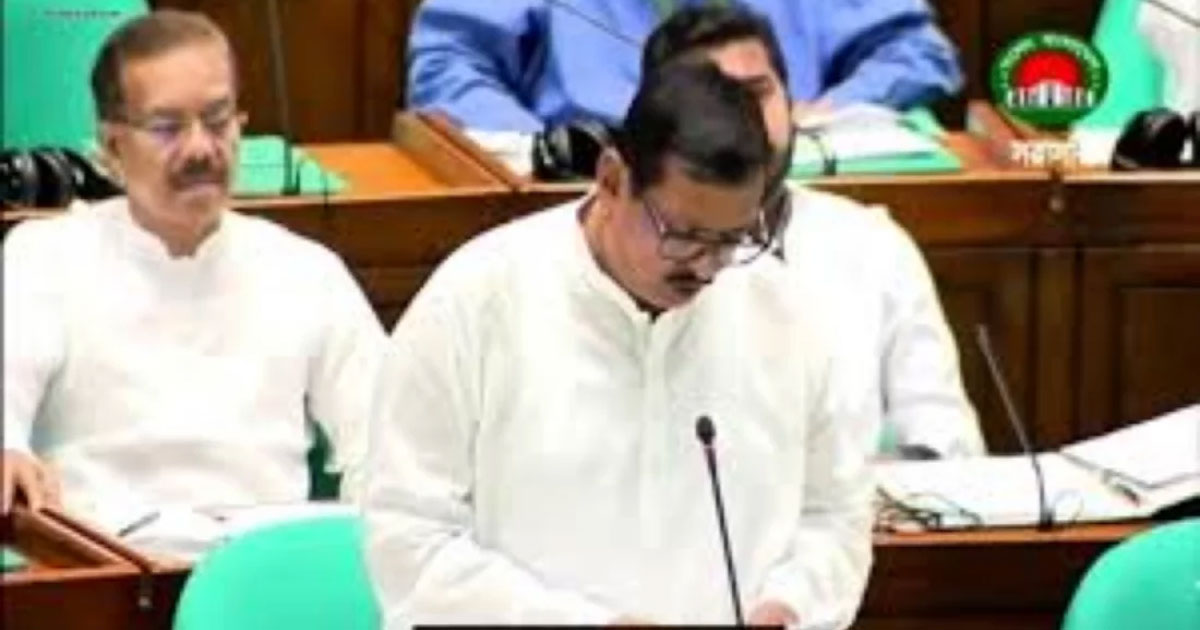 দুর্নীতির লাগাম টানতে ১১ কৌশলে ভূমি মন্ত্রণালয়: সংসদে ভূমিমন্ত্রী