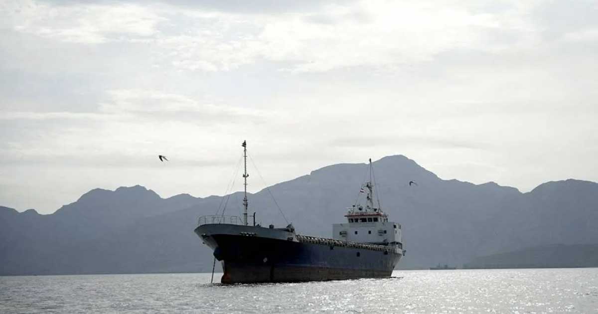 ইরানের সামুদ্রিক বাণিজ্য কার্যত বন্ধ করে দিয়েছে যুক্তরাষ্ট্র