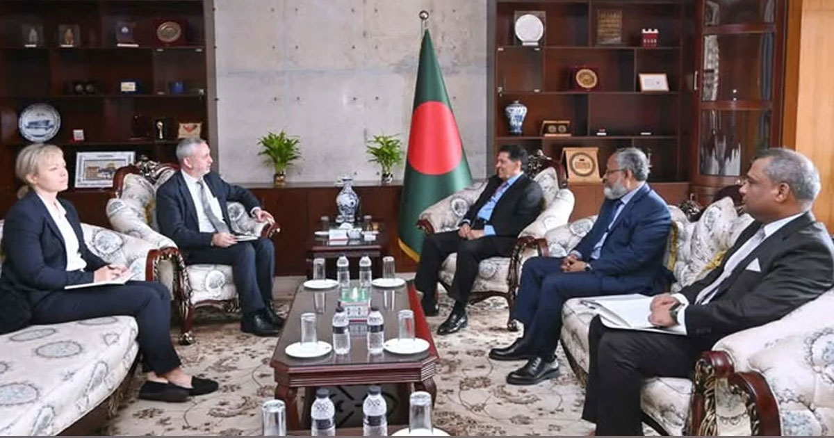 বাংলাদেশের সংস্কার প্রক্রিয়ায় সহযোগিতা অব্যাহত রাখার আশ্বাস ইইউয়ের