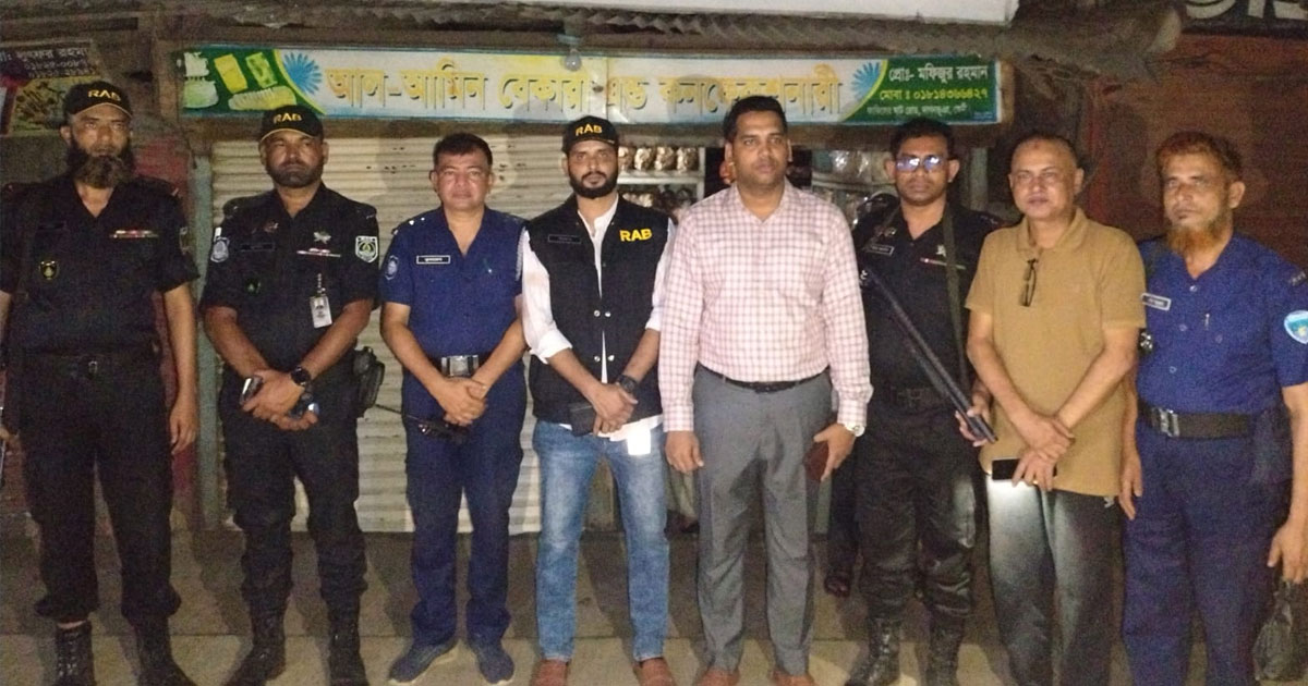 দাগনভূঞায় ভ্রাম্যমাণ আদালতের অভিযান