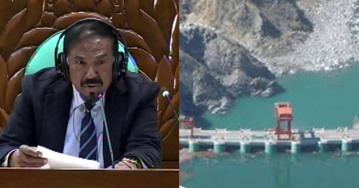 নিজেদের সর্বনাশ ডেকে এনেছিলাম: টিপাইমুখ বাঁধ নিয়ে স্পিকার