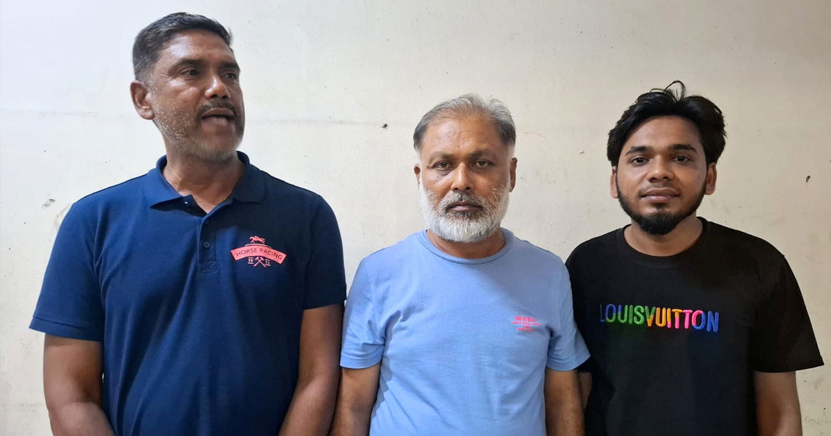 ফতুল্লায় ঝুট নিয়ে যুবদলের দুই পক্ষের সংঘর্ষ: গ্রেপ্তার ৩