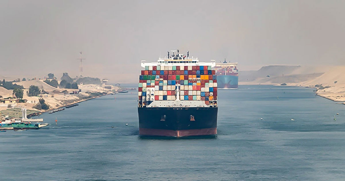 লোহিত সাগরের বাণিজ্য পথ বন্ধ করতে চায় ইরান