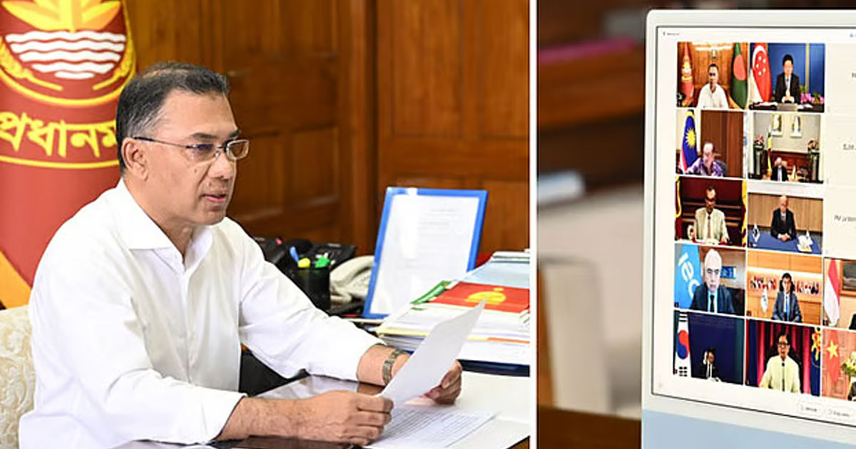 ২০০ কোটি ডলার সহায়তা চাইলেন প্রধানমন্ত্রী