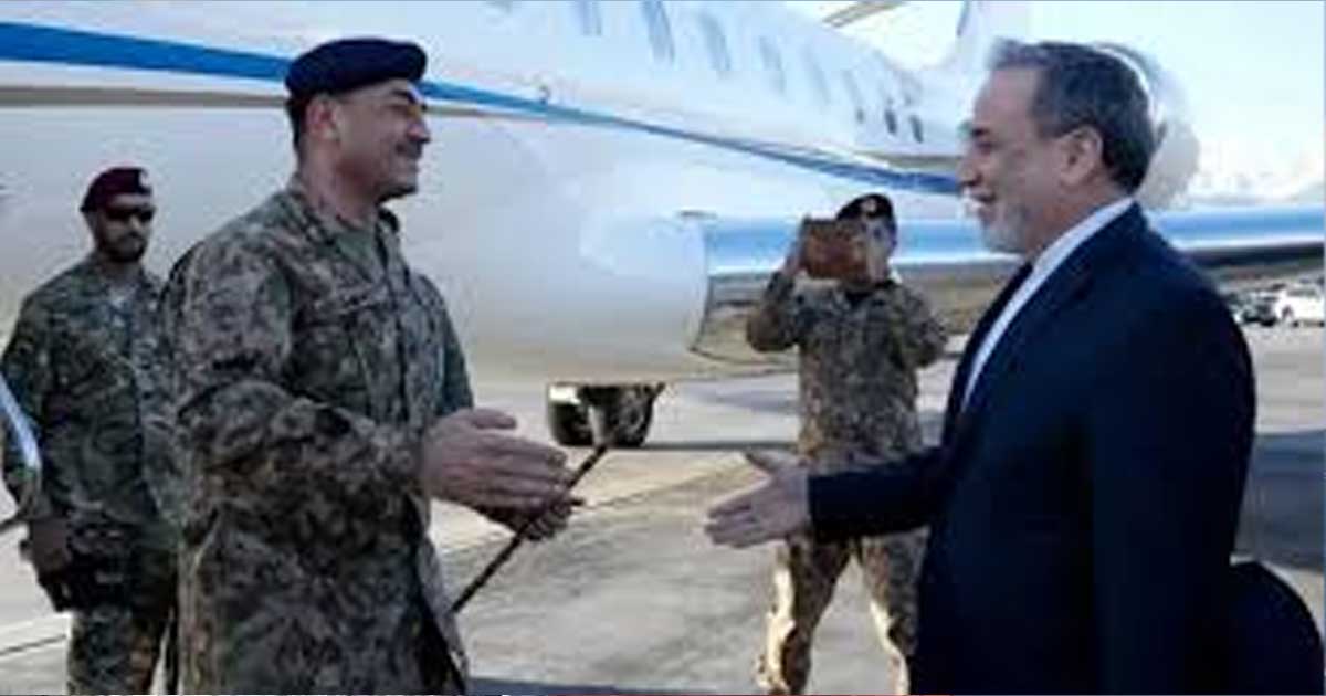 ইরান যুদ্ধ শেষের পথে: ট্রাম্প, তেহরানে পাকিস্তান সেনাপ্রধান