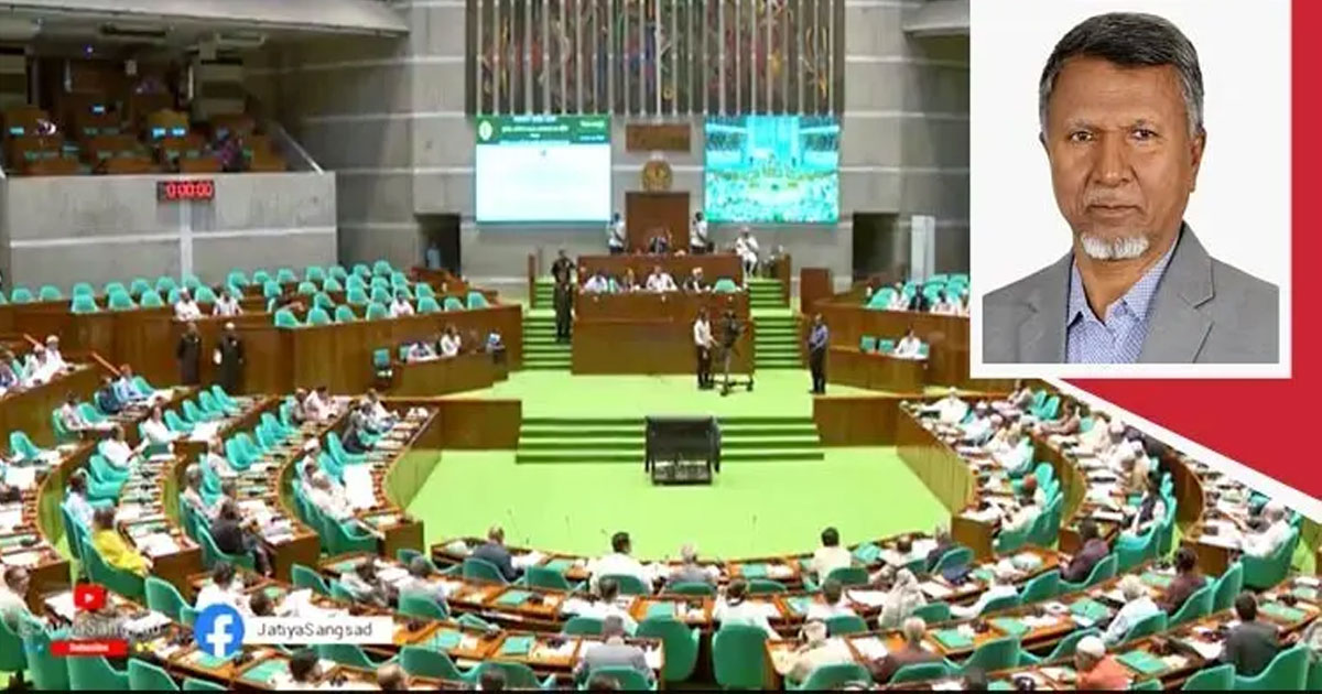 ছয় মাসে সরকারি চাকরিতে ২,৮৭৯ পদে নিয়োগ: সংসদে প্রতিমন্ত্রী