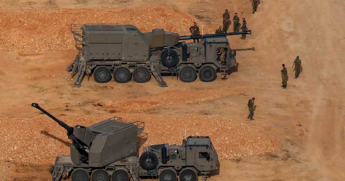 লেবানন নিয়ে যুদ্ধবিরতি ভাবনায় ইসরায়েল