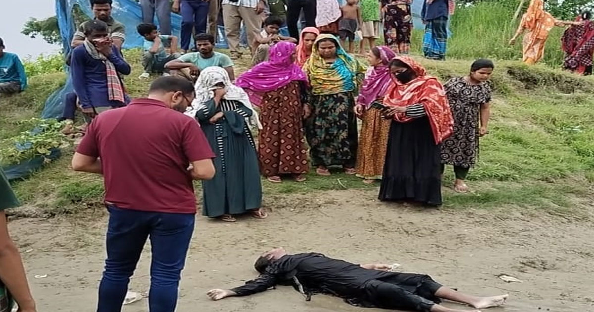 কোটচাঁদপুরে ইটভাটার পুকুর থেকে কিশোরীর লাশ উদ্ধার