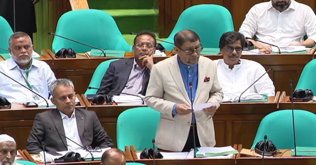 সম্রাট বাবরের সঙ্গে প্রধানমন্ত্রী তারেক রহমানের তুলনা করলেন স্বাস্থ্যমন্ত্রী