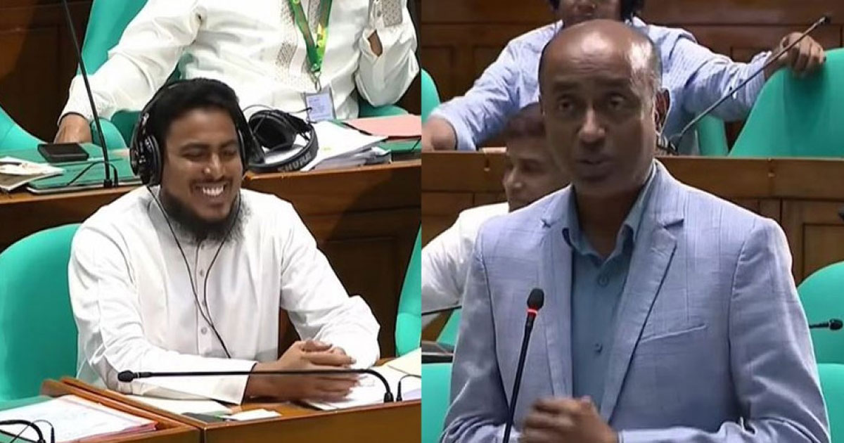 ‘তুমি সব বোঝো মানি, যতটুকু বোঝো না ততটুকুই আমি’: আখতারকে আইনমন্ত্রী