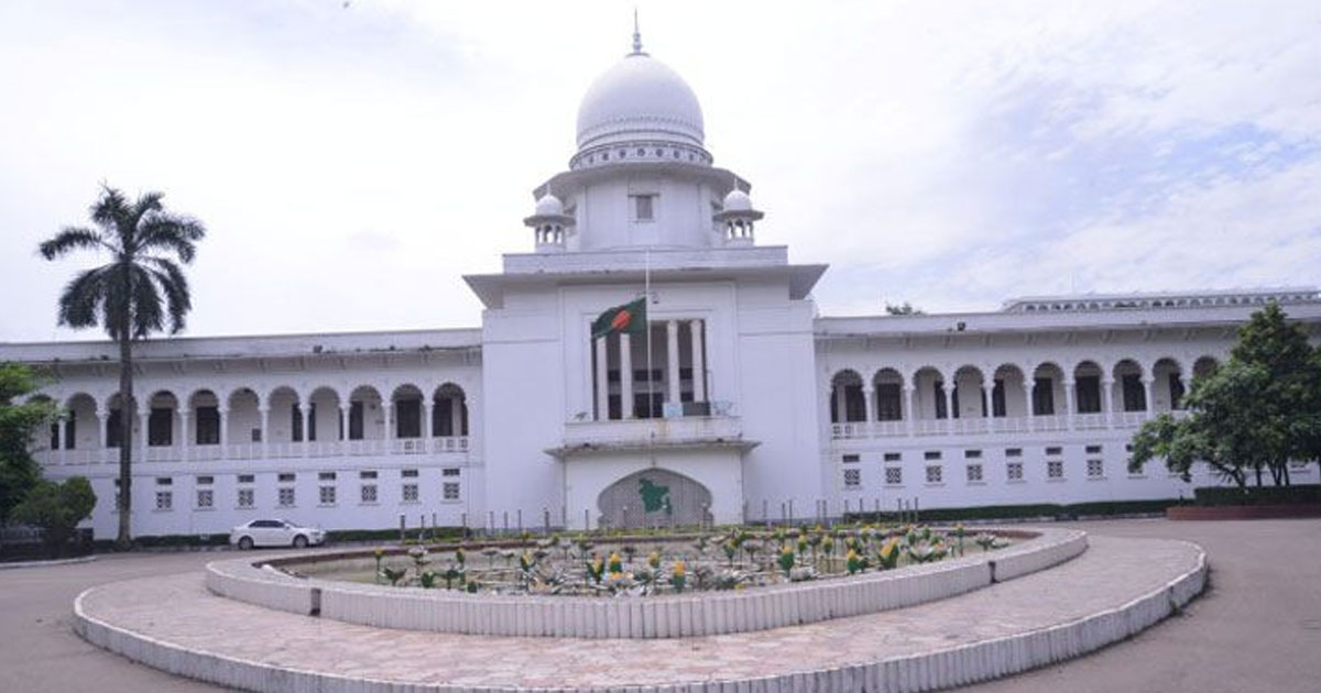 হাইকোর্ট বিভাগে ৬৩ বেঞ্চ গঠন করেছেন প্রধান বিচারপতি