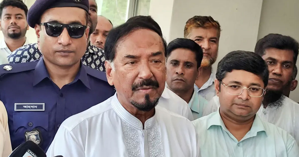 প্রফেসর ইউনূস ভালো ব্যক্তি, কিন্তু দেশের সমস্যা সমাধান করতে পারেনি: স্পিকার