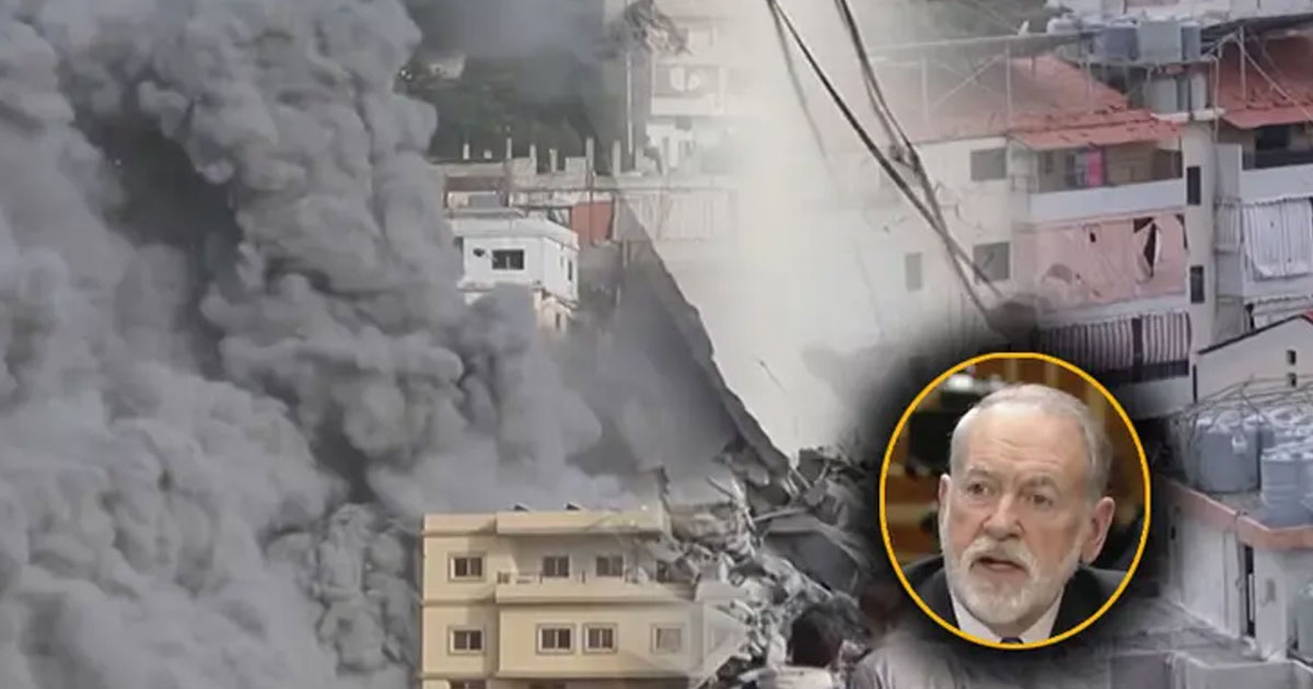 লেবাননে যুদ্ধবিরতির এক ঘণ্টার মধ্যেই লঙ্ঘনের অভিযোগ