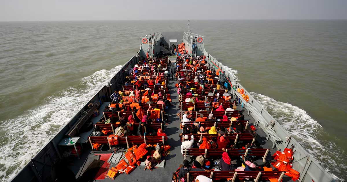২০২৫ সালে সমুদ্রপথে প্রায় ৯০০ রোহিঙ্গার মৃত্যু: ইউএনএইচসিআর