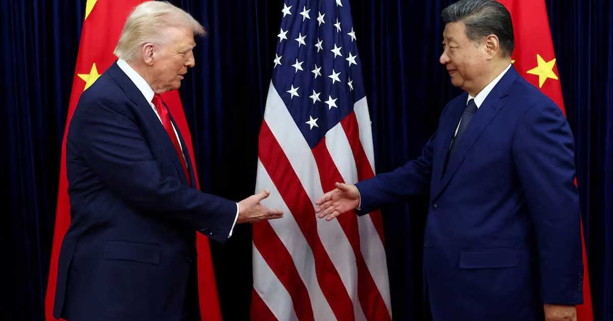 ট্রাম্পের সঙ্গে বৈঠক সামনে রেখে ইরান ইস্যুতে কূটনীতি জোরদার করছে চীন