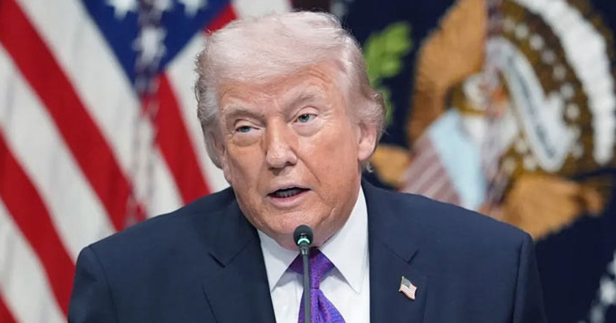 চুক্তির ‘খুবই কাছাকাছি’ যুক্তরাষ্ট্র-ইরান: ট্রাম্প