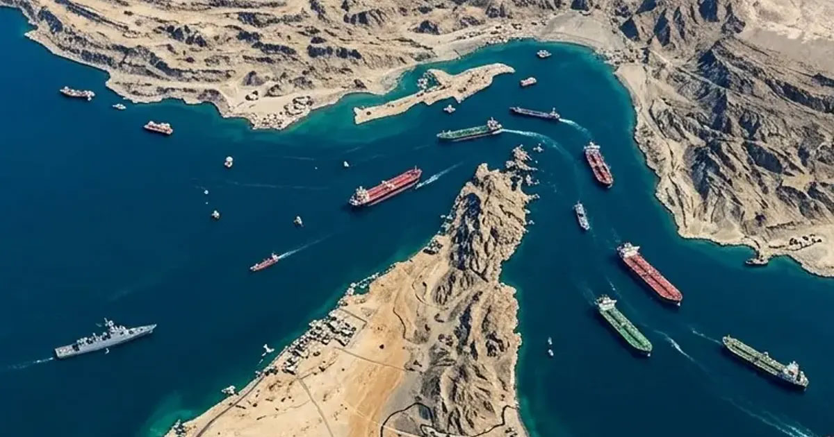 হরমুজ ইস্যুতে ৪০ দেশের ভার্চুয়াল বৈঠকের ডাক