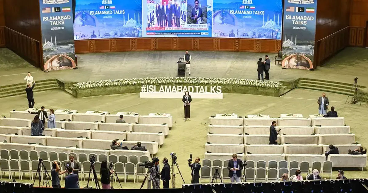 যুক্তরাষ্ট্র-ইরানের দ্বিতীয় দফা সংলাপের প্রস্তুতি চলছে পাকিস্তানে