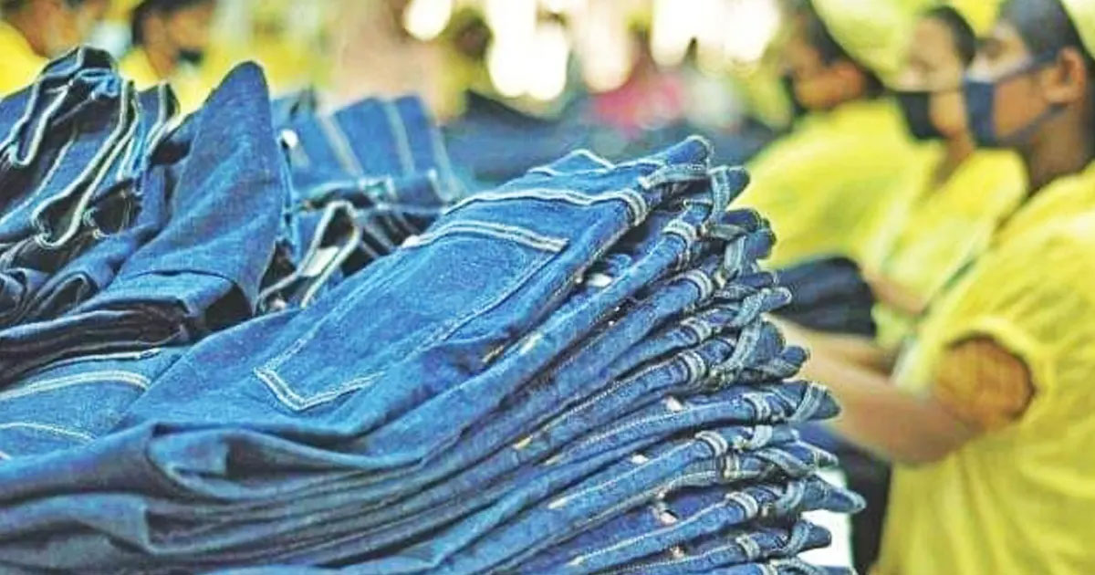 ইইউ-যুক্তরাষ্ট্রের বাজারে ডেনিম রপ্তানিতে শীর্ষে বাংলাদেশ