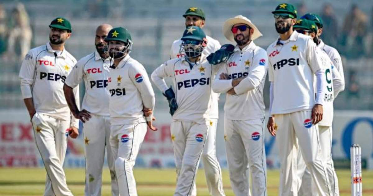 চার নতুন মুখ ও নতুন কোচকে নিয়ে টেস্ট খেলতে বাংলাদেশে আসছে পাকিস্তান