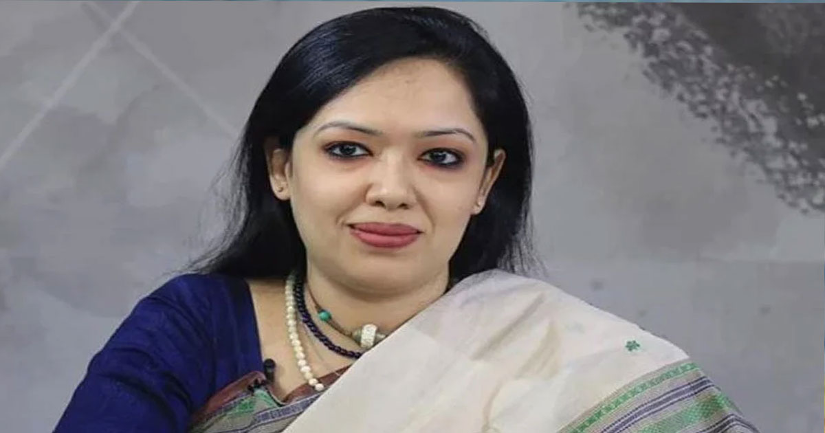 এনসিপি তাদের সঙ্গে যোগ দিতে বলছে: রুমিন ফারহানা