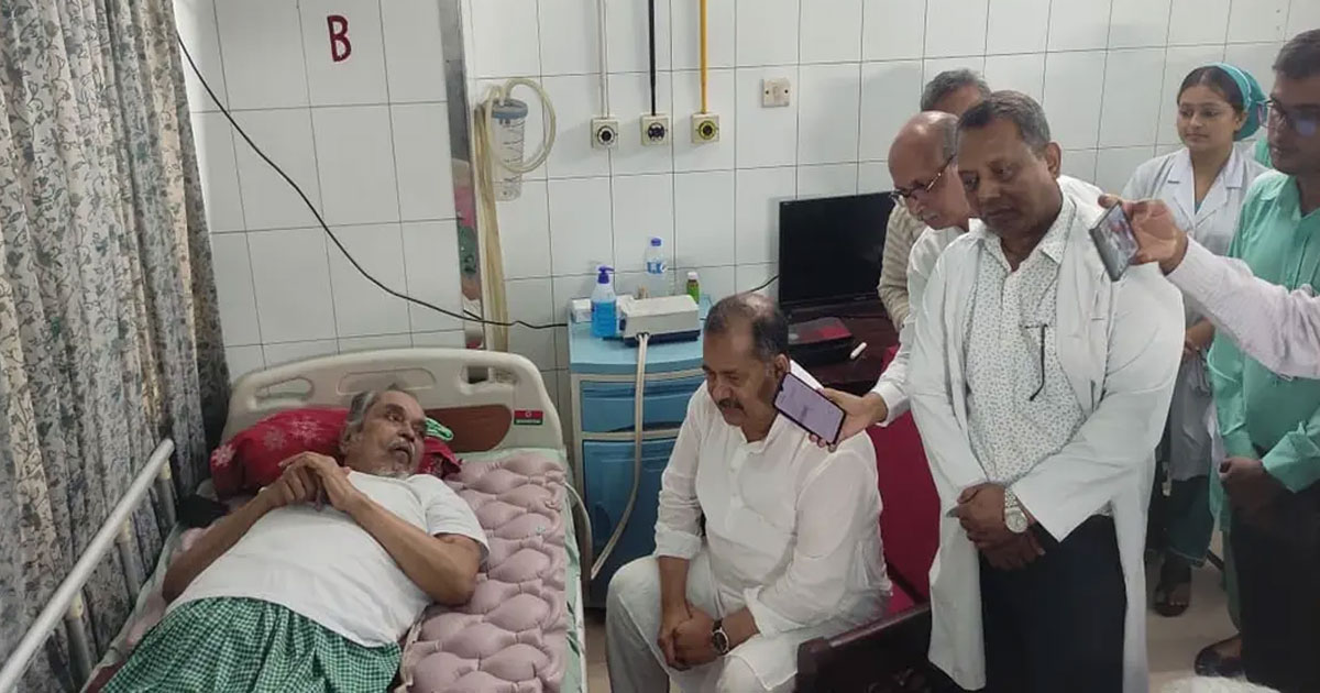 প্রবীণ সাংবাদিকদের জন্য অবসর ভাতা চালুর উদ্যোগ নিচ্ছে সরকার: তথ্যমন্ত্রী