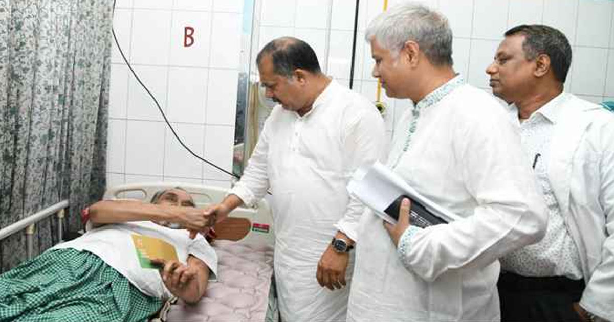 গণমাধ্যমকে প্রাতিষ্ঠানিক সুরক্ষা দিতে নীতিমালা করা হচ্ছে: তথ্যমন্ত্রী