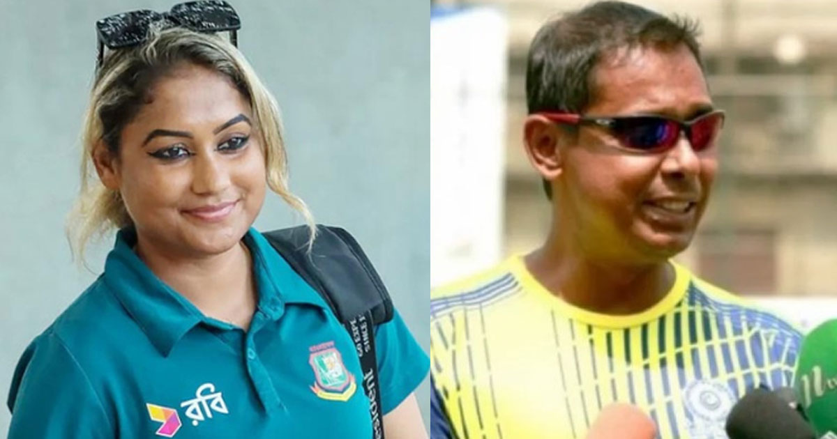 মঞ্জুর মৃদু শাস্তিতে জাহানারার ফেসবুক বার্তায় ক্ষোভ