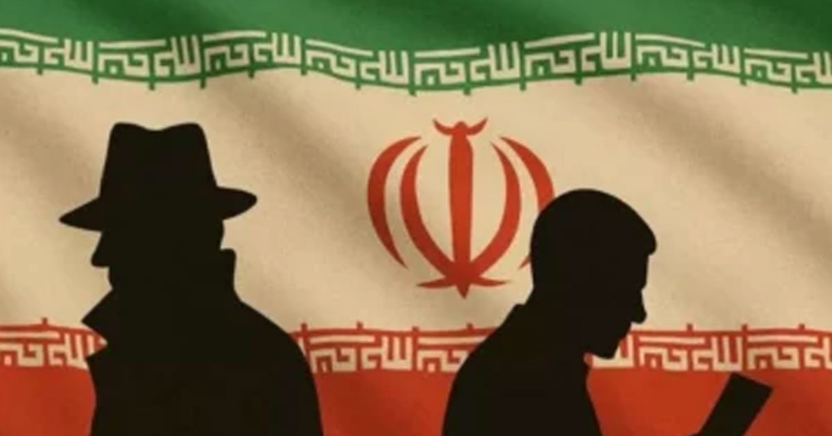 ইরানে গুপ্তচরবৃত্তির অভিযোগে কয়েক ডজন আটক