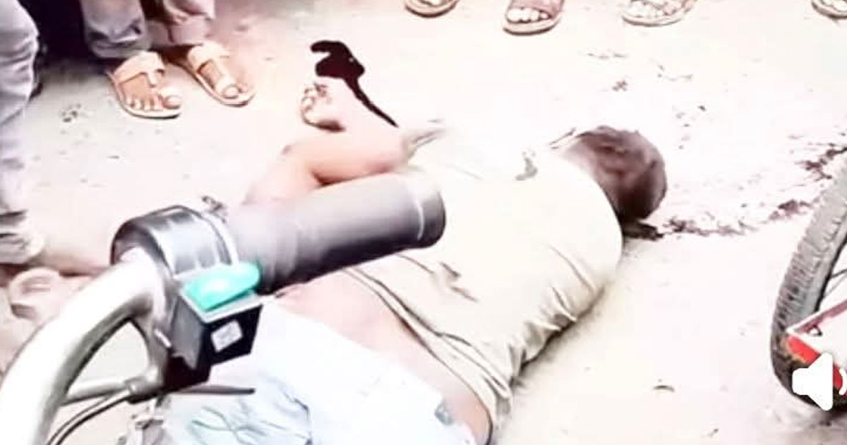 ঝিনাইদহে বিদ্যুৎস্পৃষ্টে রংমিস্ত্রির মৃত্যু