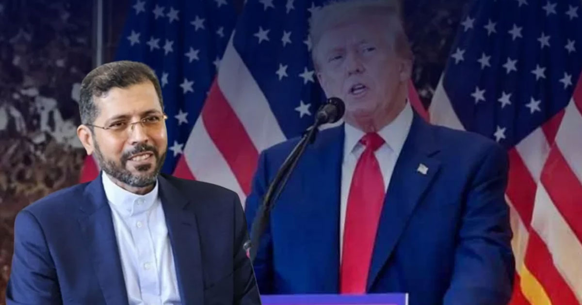 ট্রাম্প ‘বেশি কথা বলেন’: ইরানের উপ-পররাষ্ট্রমন্ত্রী