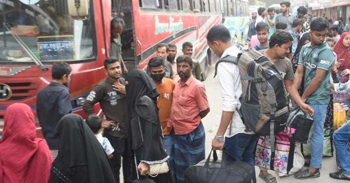 বাসে ৪০ শতাংশ, লঞ্চে দেড়গুণ ভাড়া বাড়ানোর প্রস্তাব